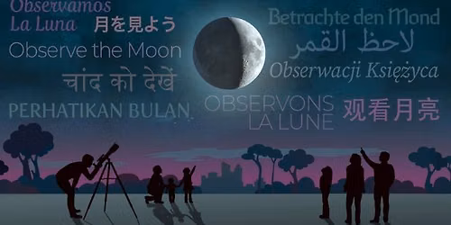 International Observe the Moon Night