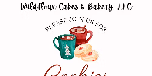 Cookies & Cocoa Christmas Event!