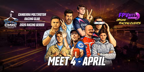 CMRC 2026 Racing Series Meet 4