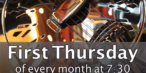 Clarendon Park Open Mic