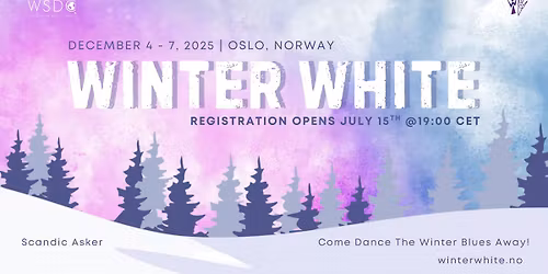 Winter White 2025 \u2014 SOLD OUT