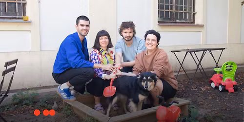 OPEN CALL: ARTISTS MEET CURATORS