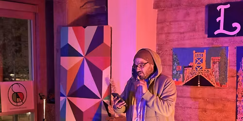 FRIDAY NITE LIVE OPEN MIC!