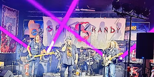 Skin Kandy @ Tailgators in Cedar Rapids Iowa 