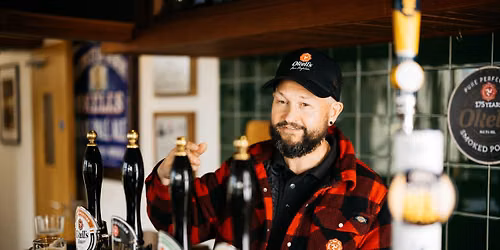 Okell's Brewery Tour
