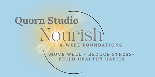 Flow Calm Still 4-Week Foundations Coaching Programme