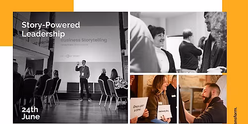 Story-Powered Leadership