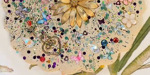 Mosaic Keepsake Workshop