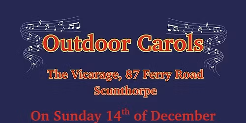 Outdoor Carols