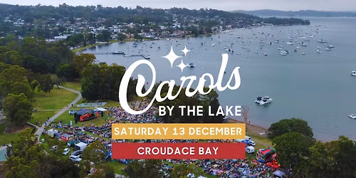 Carols by the Lake 2025