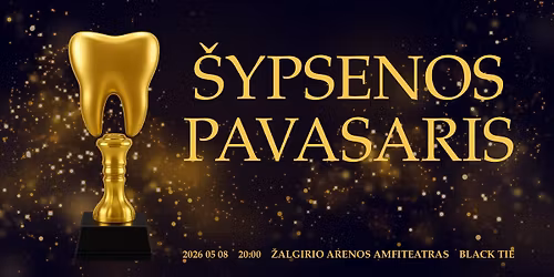 \u0160YPSENOS PAVASARIS