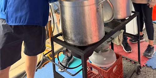 Allstar is Cooking @ Belleville Chili Cookoff