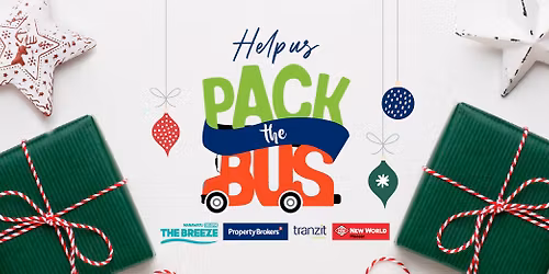 Pack the Bus Launch @ LOCAL Cafe