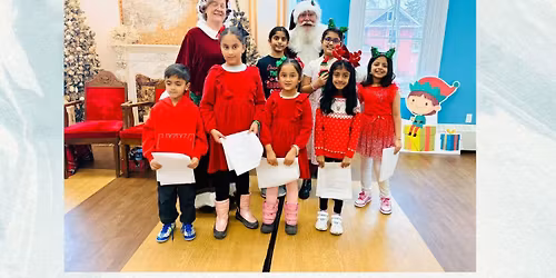 Carols by Band of Levi Creek