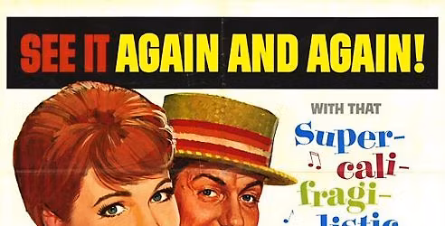 Mary Poppins (1965) Sing-Along