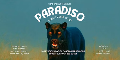 PARADISO