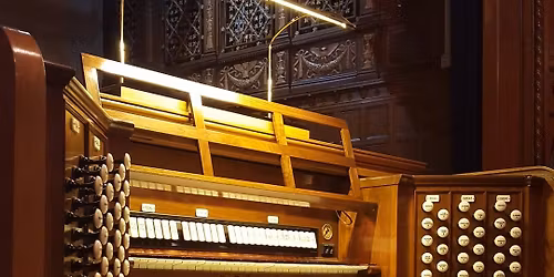 Halloween Organ Recital