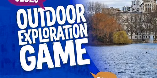 St James's Park Hunt Outdoor Exploration Game