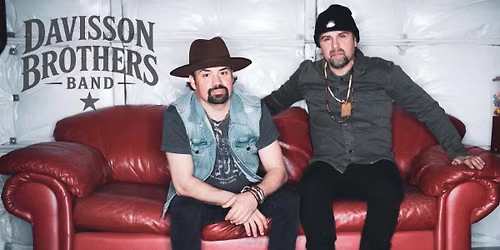 The Davisson Brothers from the USA!