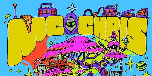 mc chris live in Lansing MI at Mac's Bar!