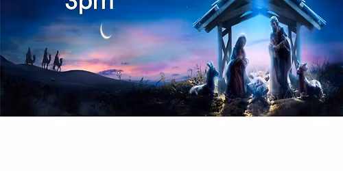 Christmas Eve Crib Service