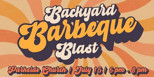 Backyard Barbeque Blast