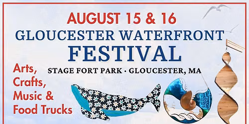 Gloucester Waterfront Festival