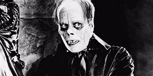 The Phantom of the Opera (1925 Silent film) with organist Aaron Hawthorne