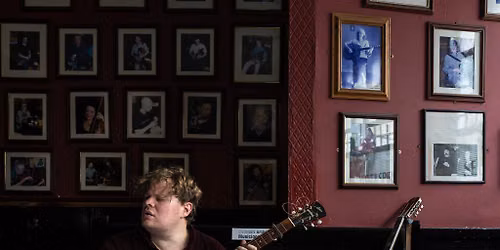 Macdara Yeates: 'Mudlark Ballads' Album Launch Tour