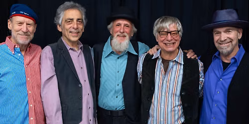 The THE BAND Band at TCAN