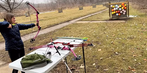 Archery, Hiking, and Fishing (Ages 12+)