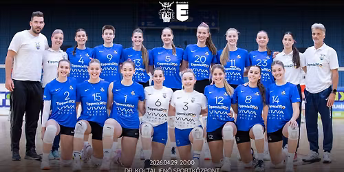 TFSE \u2013 M\u00c1V El\u0151re Foxconn\u2502TippmixPro N\u0151i Extraliga\u2502R\u00e1j\u00e1tsz\u00e1s