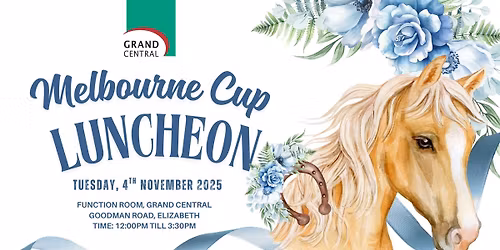 2025 Melbourne Cup Luncheon
