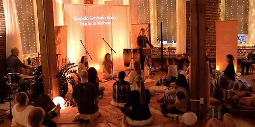Kirtan Meditation & Plant Based Dinner