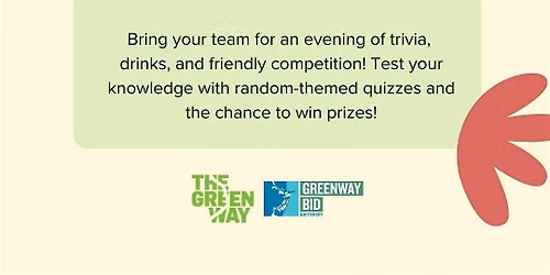 Off the Clock 2026: Trivia Night at Boston Harbor Distillery