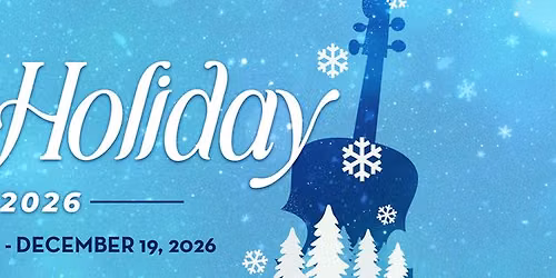 Hi-Fi Holiday Concert