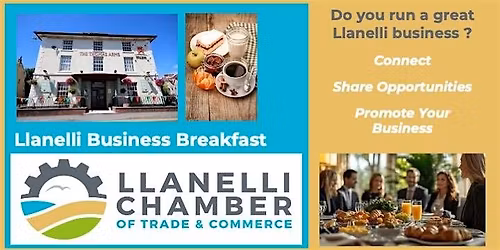 Llanelli Business Breakfast