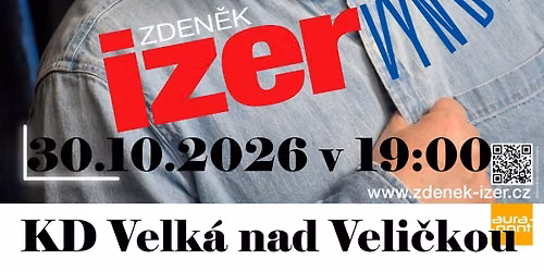 Zden\u011bk Izer ,,VYNDAVAC\u00cd ZAS TAM DAC\u00cd"