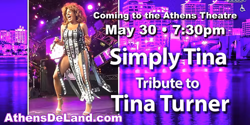 Simply Tina, A Tribute to Tina Turner