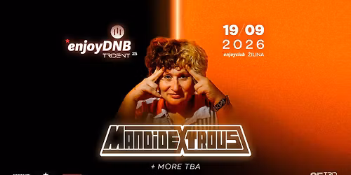 *enjoyDNB by III Trident w. MANDIDEXTROUS