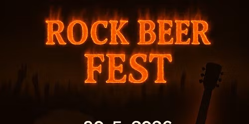 ROCK BEER FEST