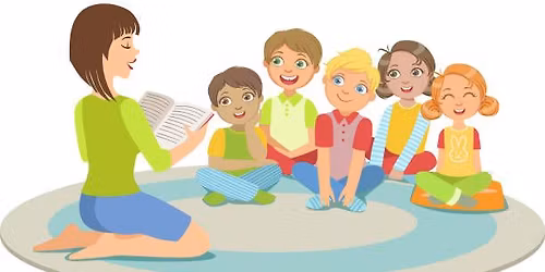 Spanish Story Hour - \u00a1cuentos en espa\u00f1ol!