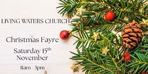 Christmas Fayre 