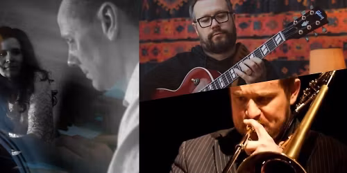 Sally Doherty\/Paul Kilvington Duo + Kev Holbrough\/Jamie Taylor Duo DOUBLE BILL