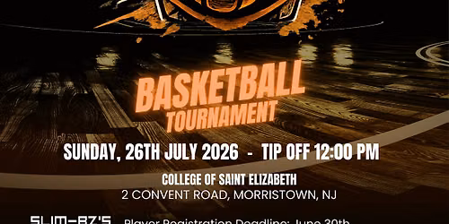 10th Annual Slim Bz's Classic Basketball Tournament