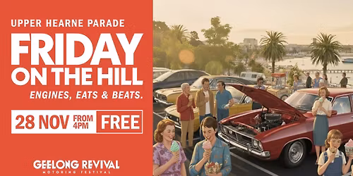 Engines, Eats & Beats