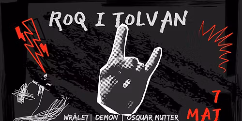 ROQ I TOLVAN
