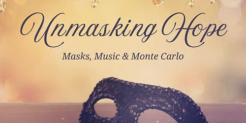 Unmasking Hope: Masks, Music & Monte Carlo