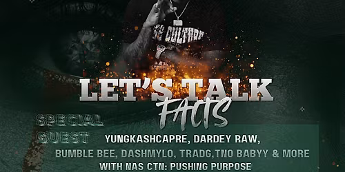 Let\u2019s Talk Facts!