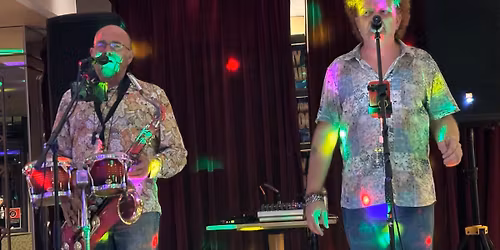 DC Duo live@Coach and Horses